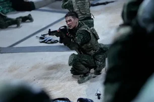 Primeira grande série taiwanesa explora os cenários de uma guerra iminente com a China
