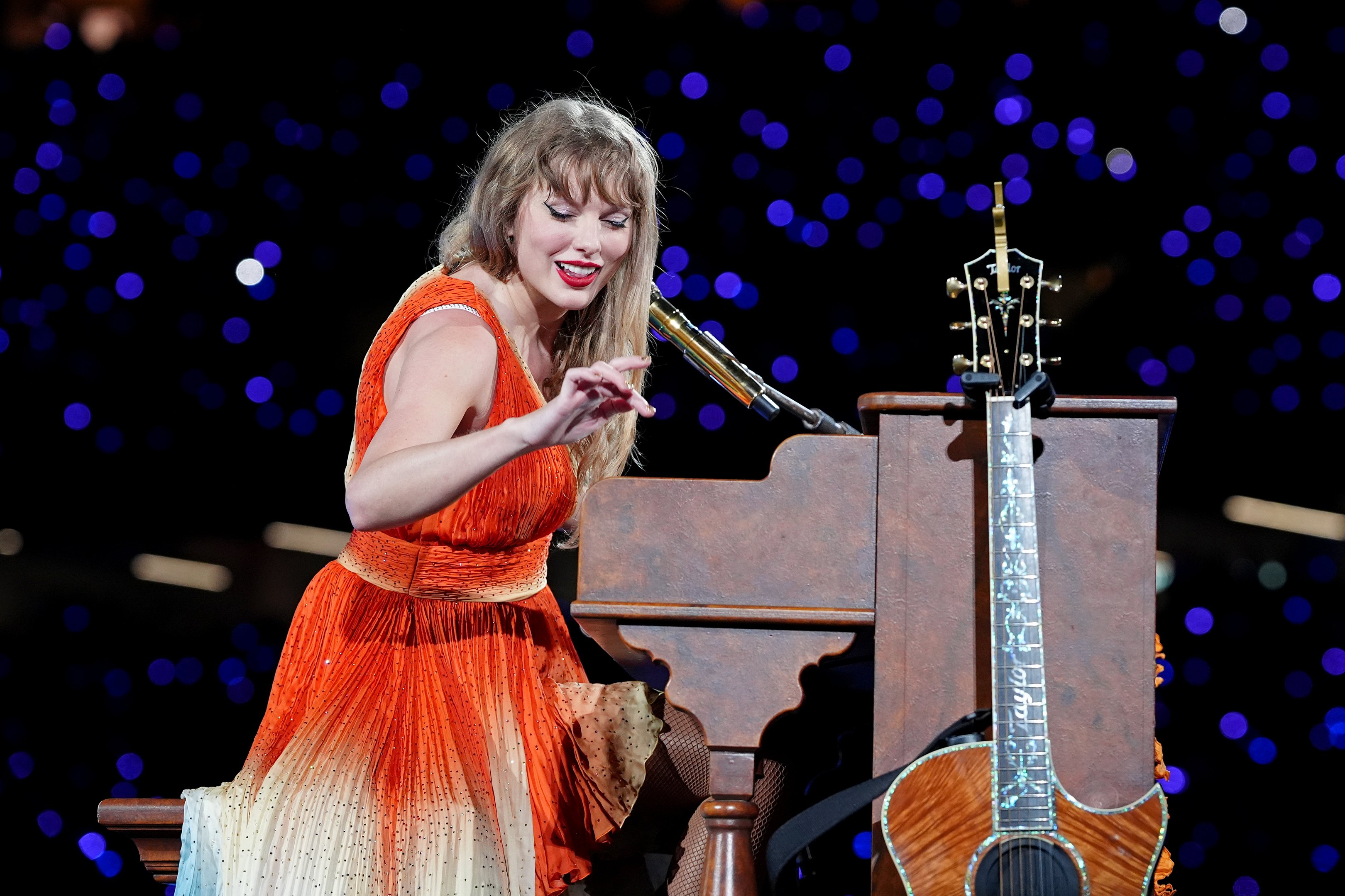 Taylor Swift: tudo o que se sabe sobre 'The Life of a Showgirl', novo álbum da cantora