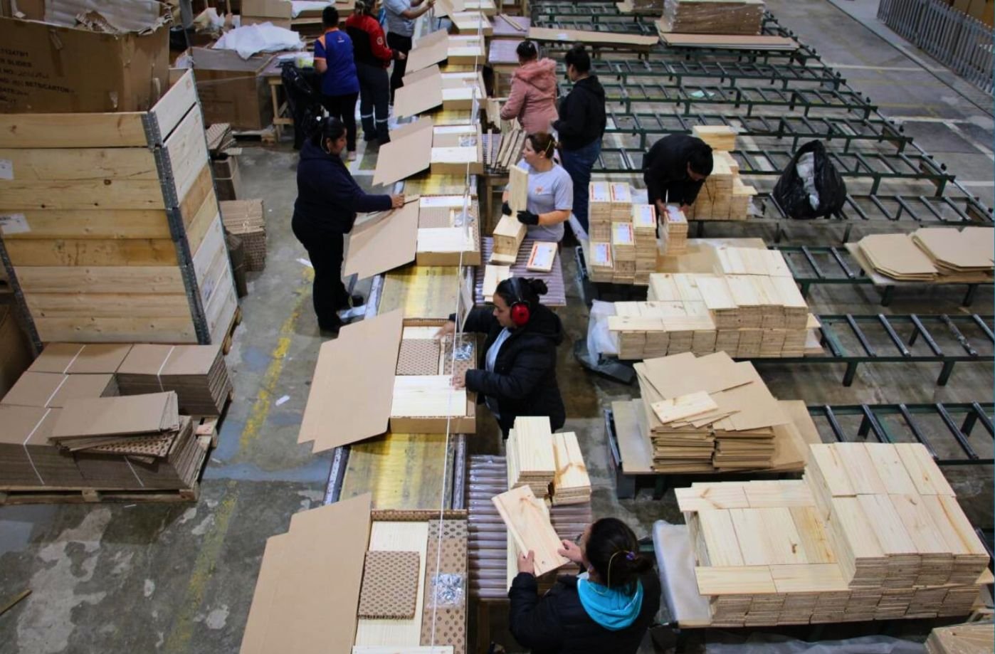 Tarifaço começa nesta quarta e coloca em xeque 10.000 empregos no setor moveleiro