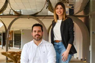 Este casal aposta R$ 150 milhões no futuro da saúde e bem-estar