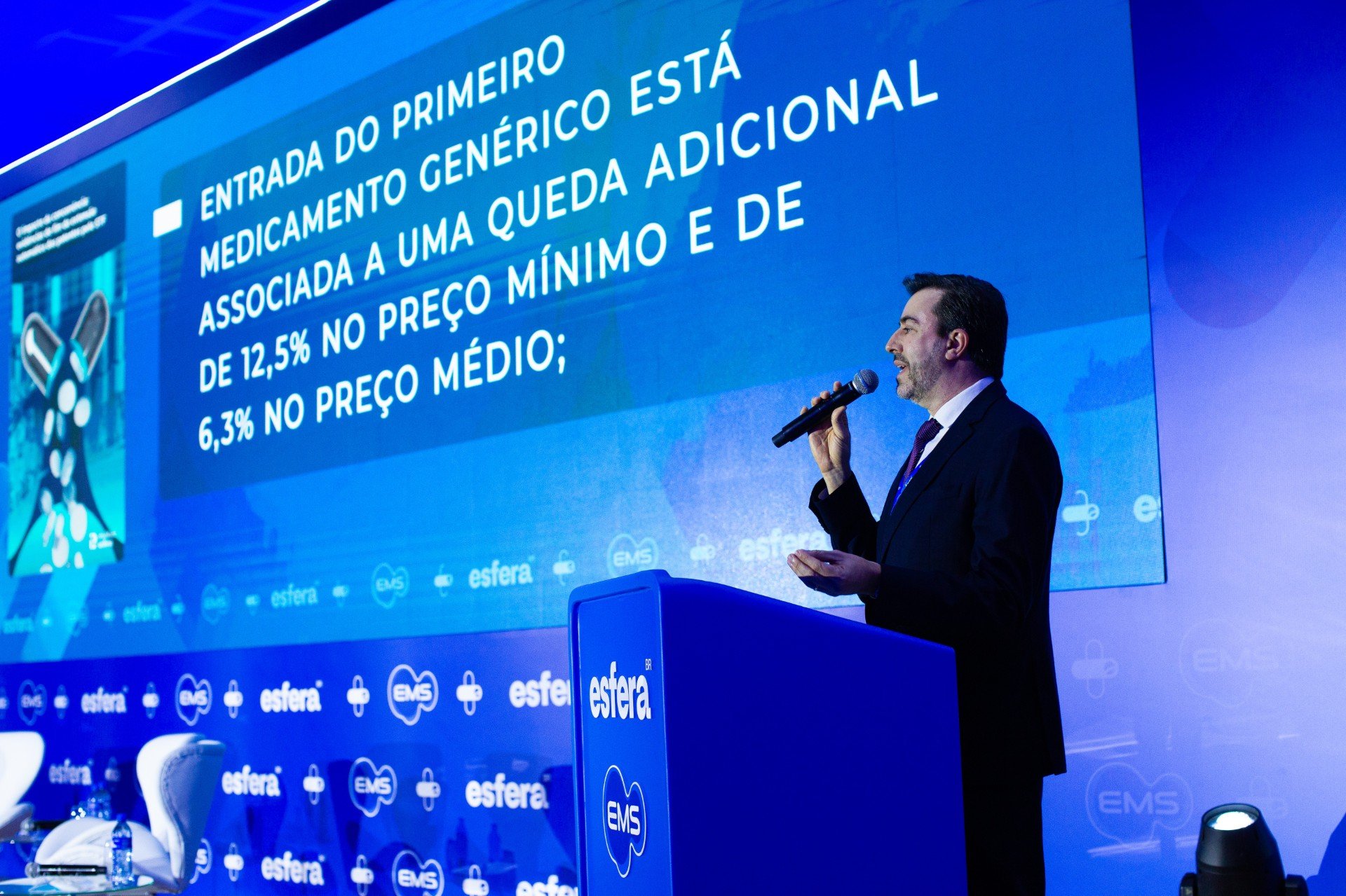 Fim da exclusividade de patentes provoca redução de preços de medicamentos