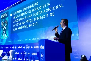 Imagem referente à matéria: Fim da exclusividade de patentes provoca redução de preços de medicamentos