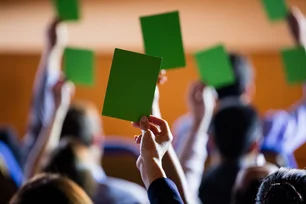 Imagem referente à matéria: O voto verde e o risco do "greenlash"
