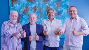 Rui Costa e Jaques Wagner lideram disputa pelo Senado da Bahia em 2026, diz Paraná Pesquisas