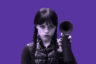 Imagem referente à matéria: 'Wandinha': três anos depois, a Netflix vai manter o hit?