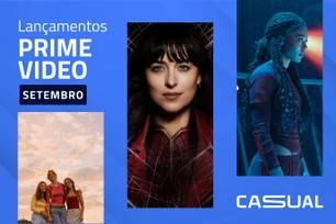 Imagem referente à matéria: Lançamentos da Prime Video em setembro de 2025: veja os filmes e as séries