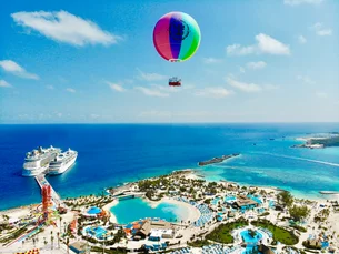 Royal Caribbean aposta em destinos exclusivos e quer ampliar espaço na América Latina