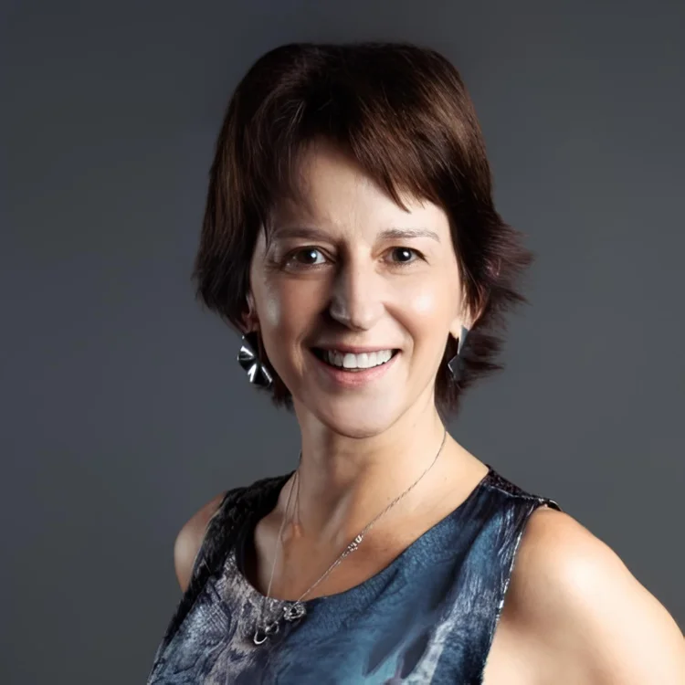 Wal Flor, Fundadora e CEO da Flow.Ers (Fonte: LinkedIn | Reprodução)