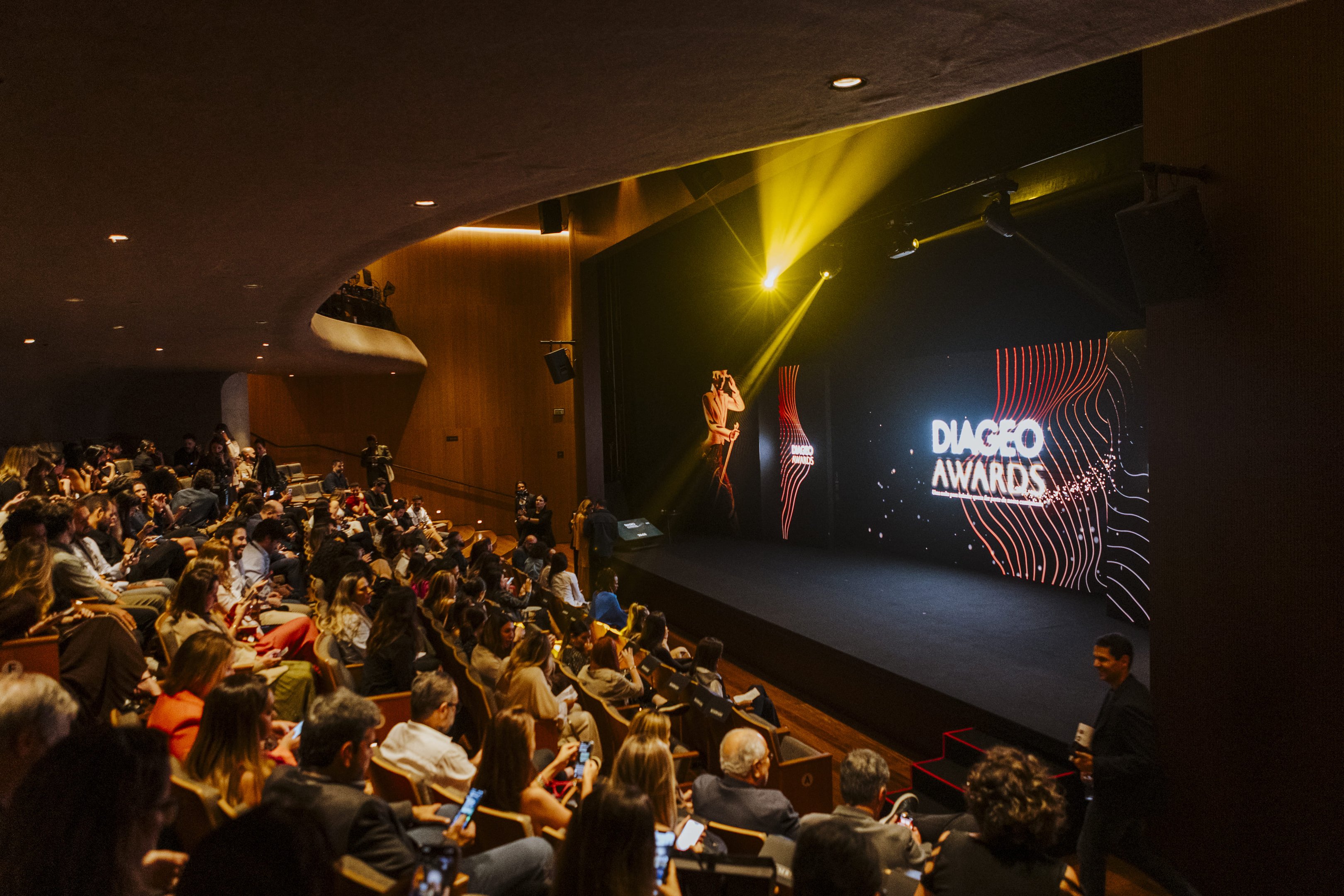 A importância da comunicação: Diageo Awards celebra criatividade em premiação inédita