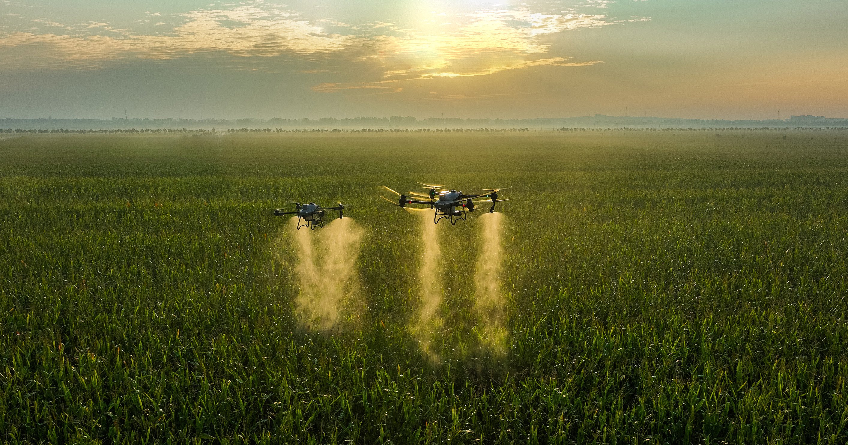 Agridrones planeja faturar R$ 200 milhões com avanço dos drones agrícolas