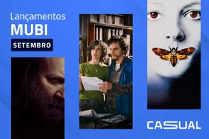 Lançamentos do Mubi em setembro de 2025: veja os filmes e as séries