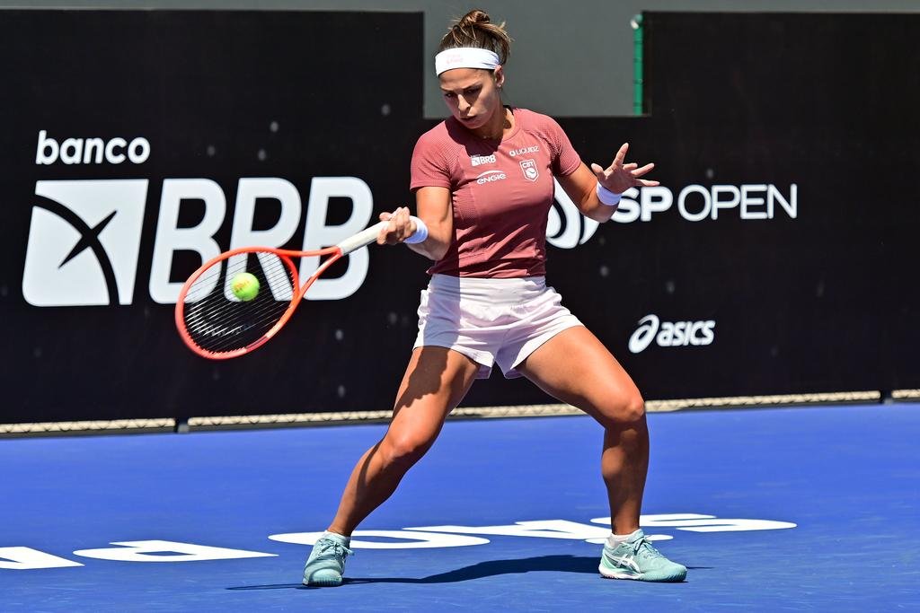 Por que o SP Open é tão importante para o tênis feminino brasileiro