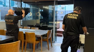Imagem referente à matéria: PF e polícia da Irlanda fazem operação conjunta contra tráfico internacional de pessoas