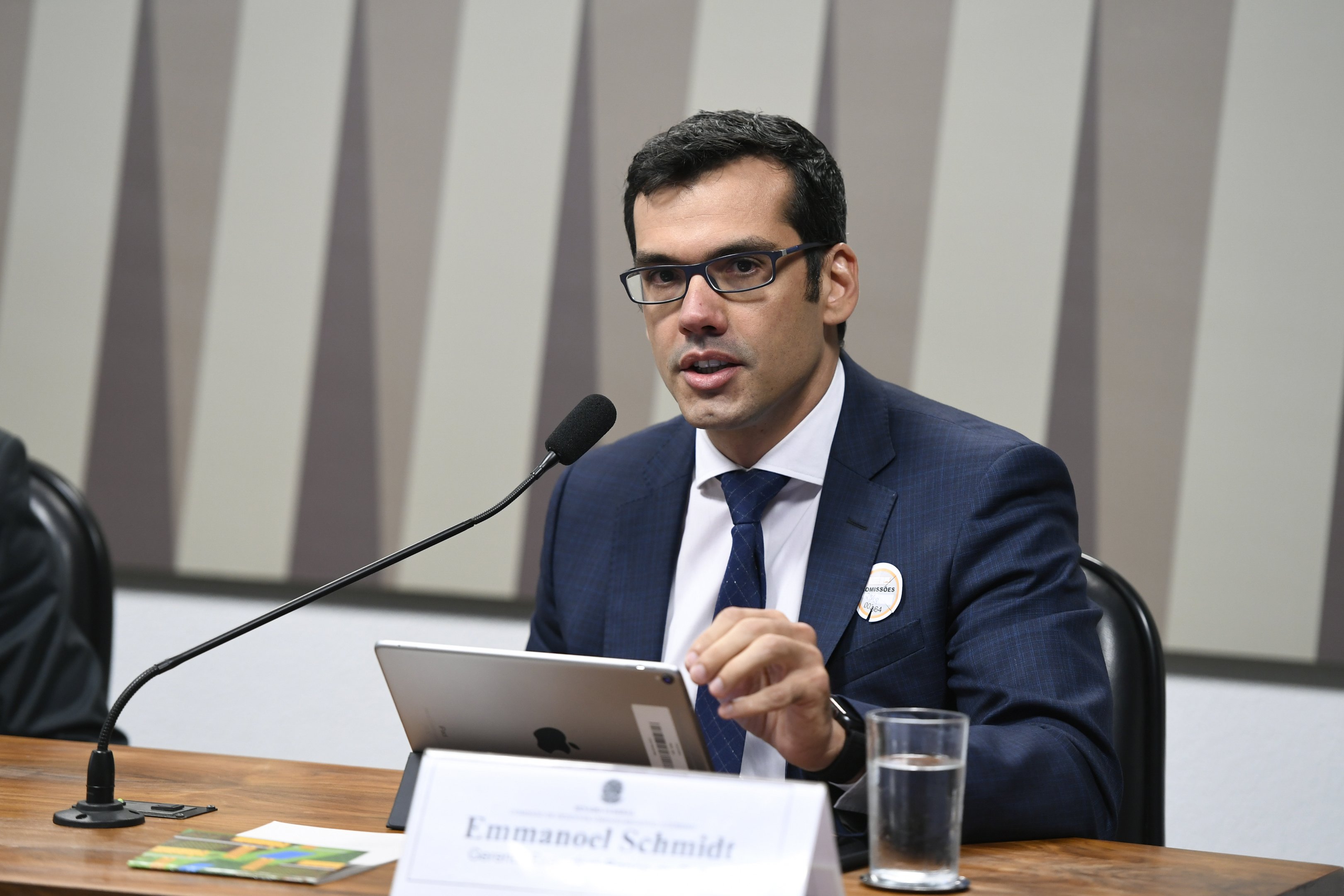 Quem é Emmanoel Schmidt Rondon, escolhido pelo governo para comandar os Correios