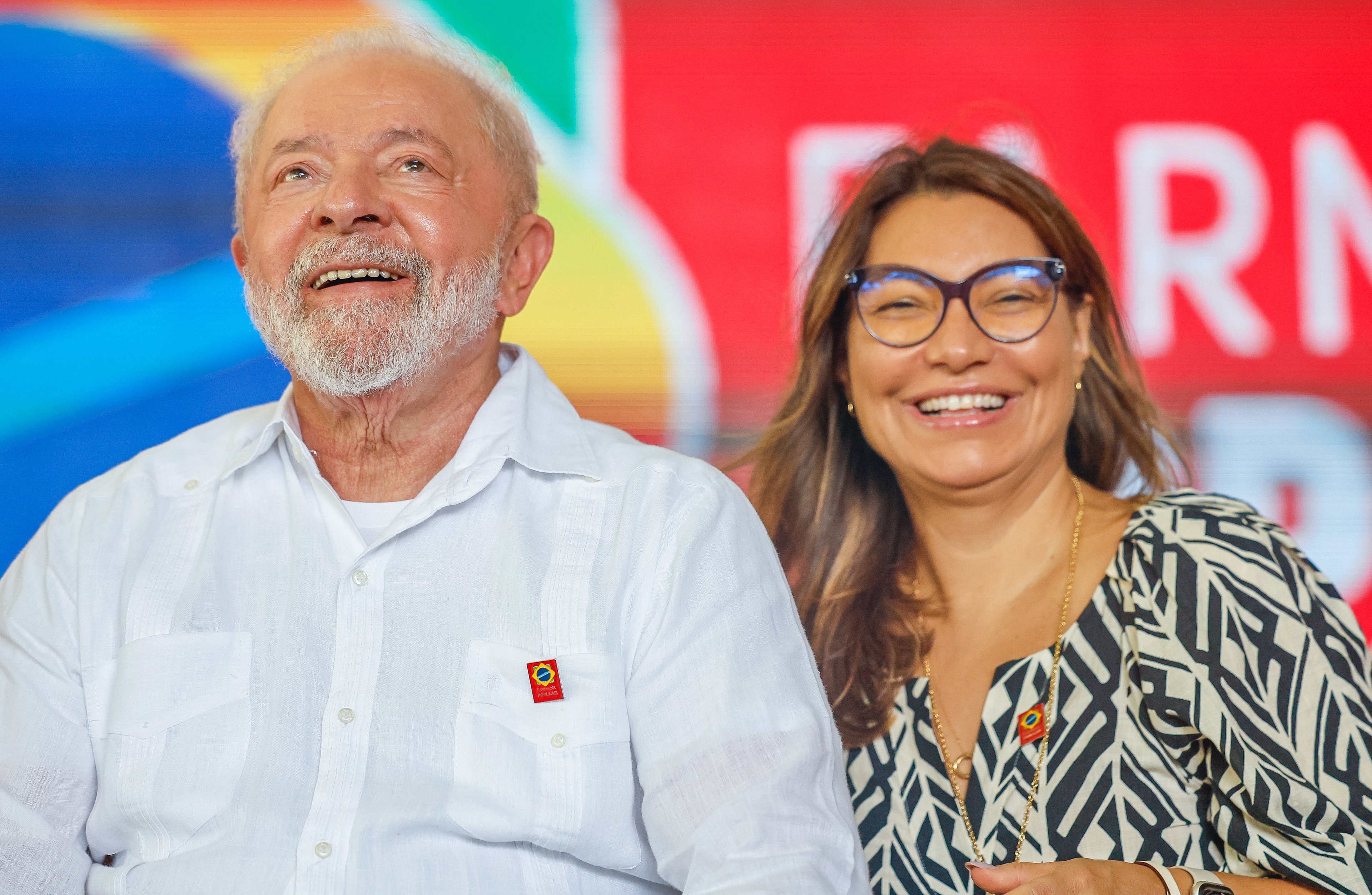 Lula afirma que levará Janja para encontro com Trump
