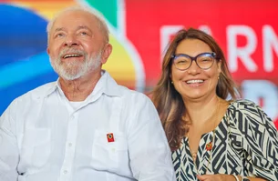 Lula afirma que levará Janja para encontro com Trump