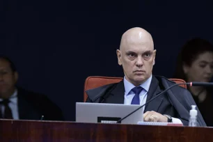 Imagem referente à matéria: Moraes suspende lei sancionada pelo governo de SP que regulamentava mototáxi