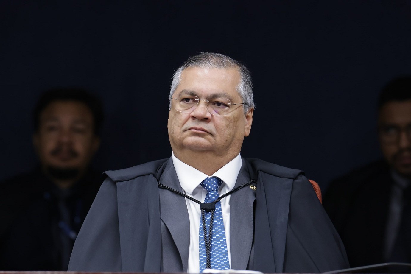 Dino vota para condenar Bolsonaro e outros 7 por tentativa de golpe; julgamento está 2 a 0