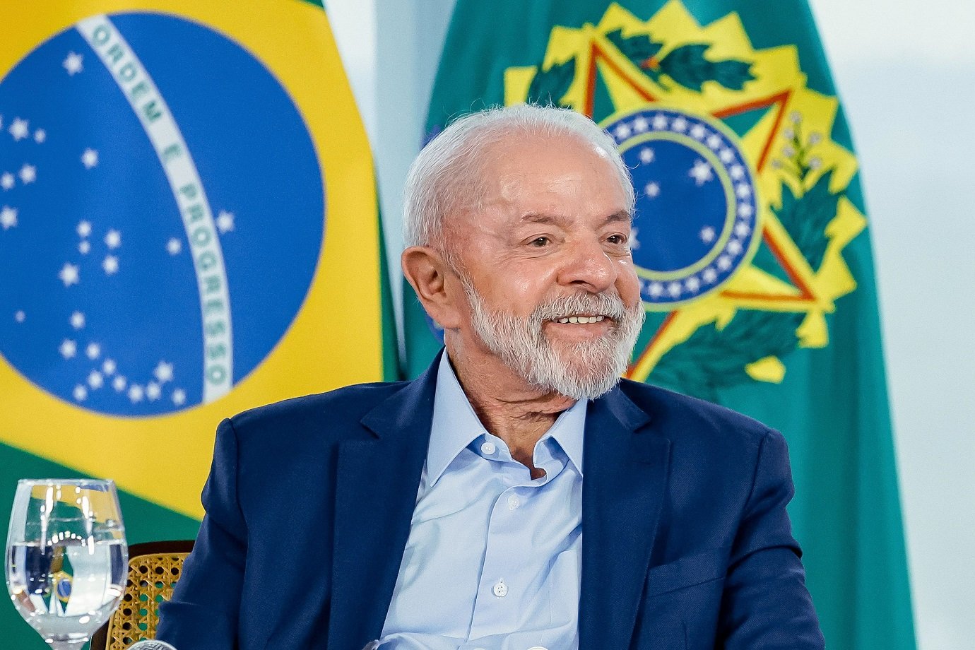 Aprovação de Lula sobe para 50,8%, maior nível desde janeiro de 2024, diz AtlasIntel