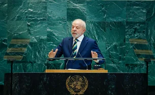 Após discursar na ONU, Lula participa de evento em defesa da democracia em Nova York
