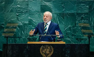 Imagem referente à matéria: Após discursar na ONU, Lula participa de evento em defesa da democracia em Nova York