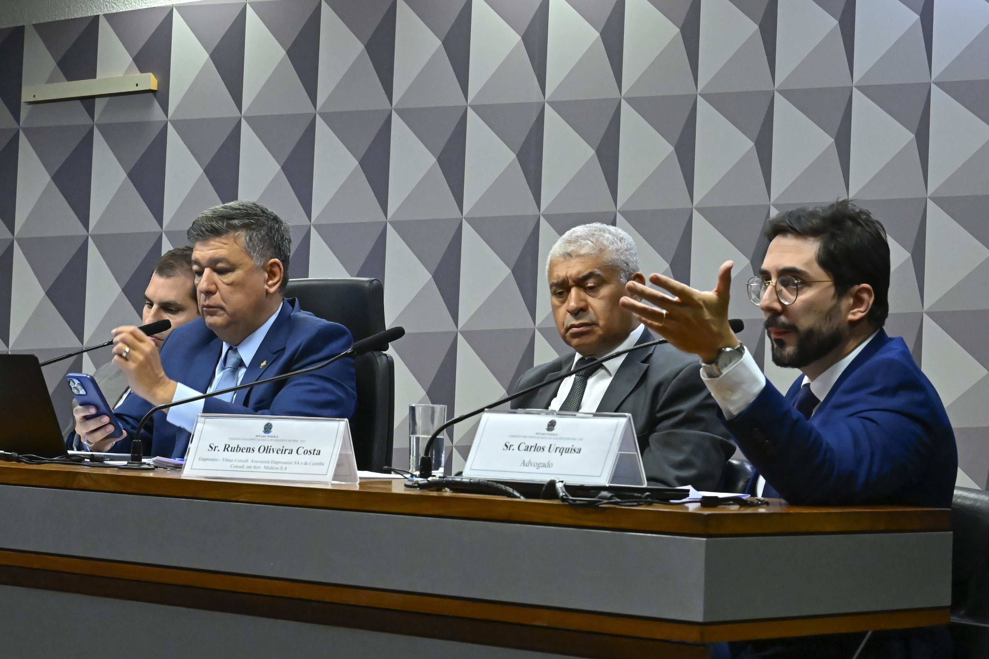 CPI do INSS: principal suspeito de comandar fraudes irá depor nesta quinta-feira, 25