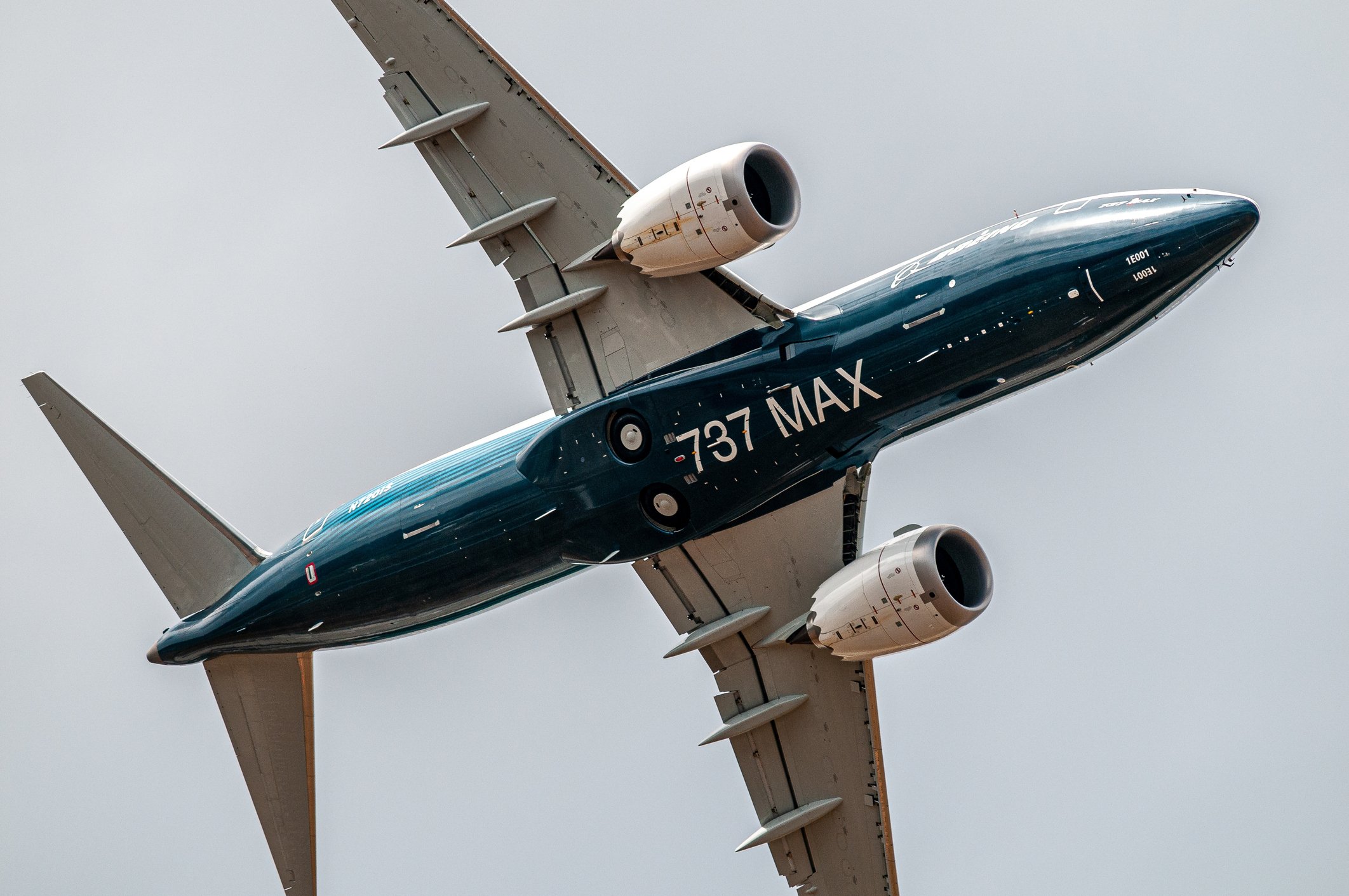 Boeing acelera projeto de novo avião para substituir o 737 MAX
