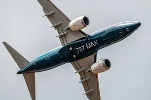 Imagem referente à matéria: Boeing acelera projeto de novo avião para substituir o 737 MAX