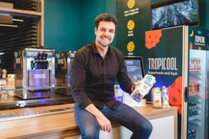 Como a marca de açaí criada por um sheik árabe e estrelada por Neymar quer conquistar o Brasil