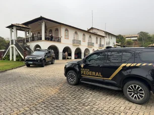 PF realiza operação contra grupo acusado de corrupção e danos ambientais no setor de mineração de MG