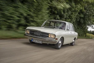Primeiro Audi pós-guerra era união de DKW com Mercedes — lançado há 60 anos pela Volkswagen