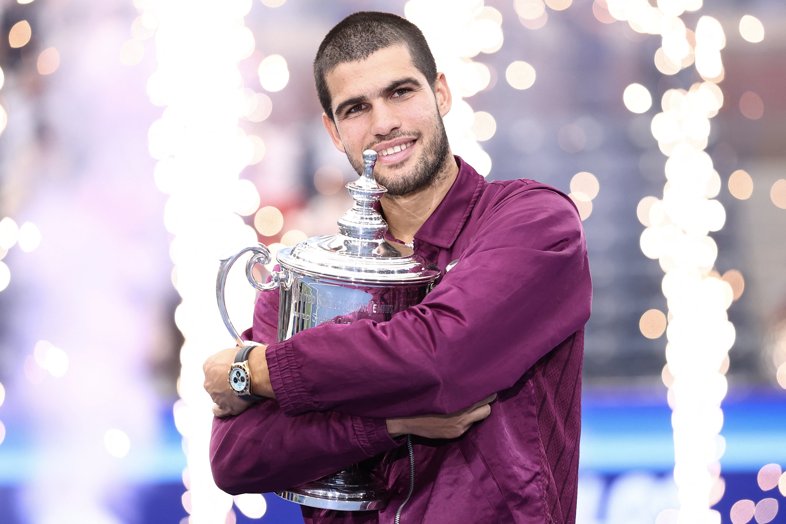 Alcaraz bate Sinner, conquista bi do US Open e volta a ser número 1 do mundo