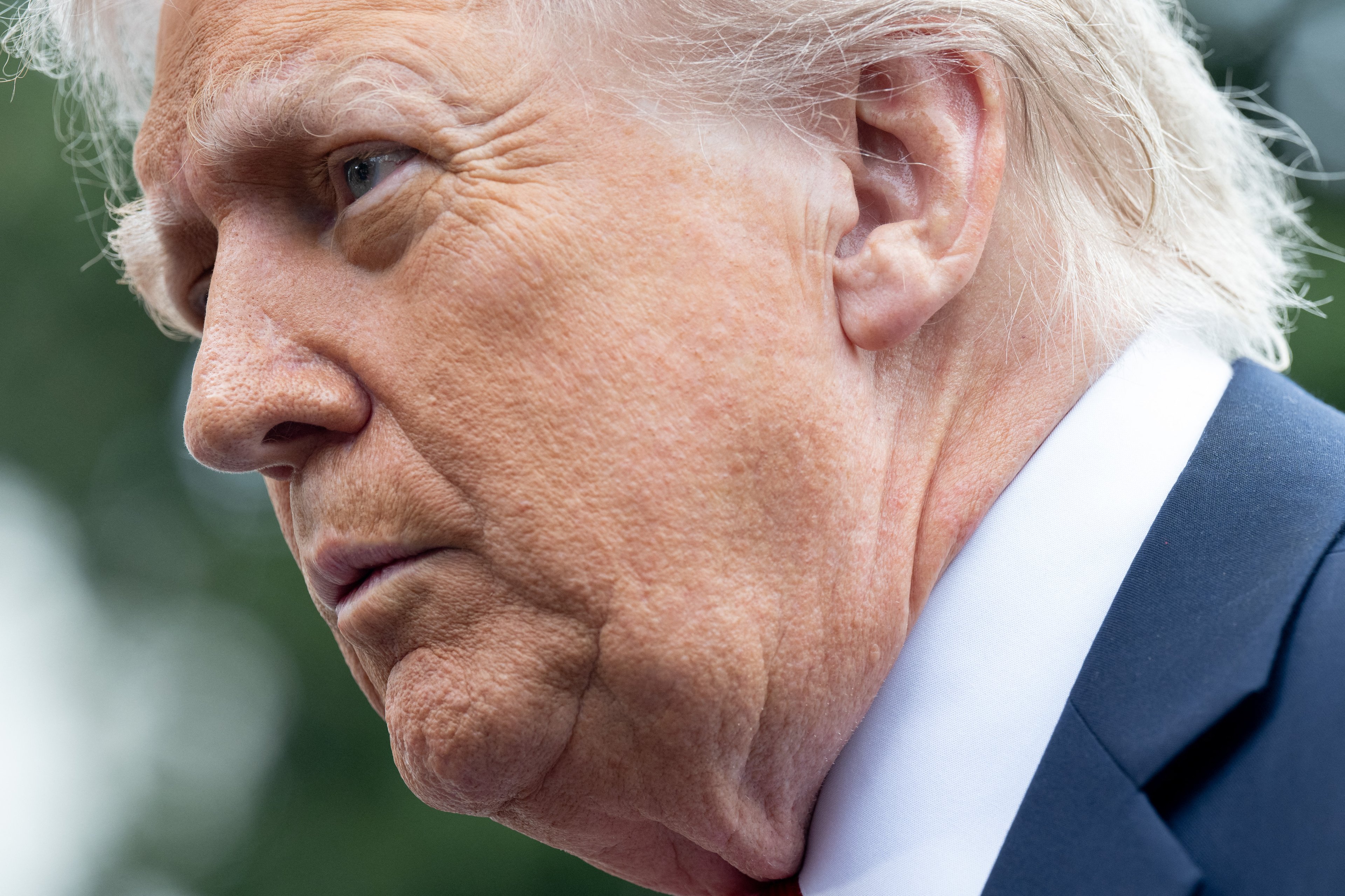 Trump ameaça 'erradicar' o Hamas se grupo não cumprir trégua com Israel