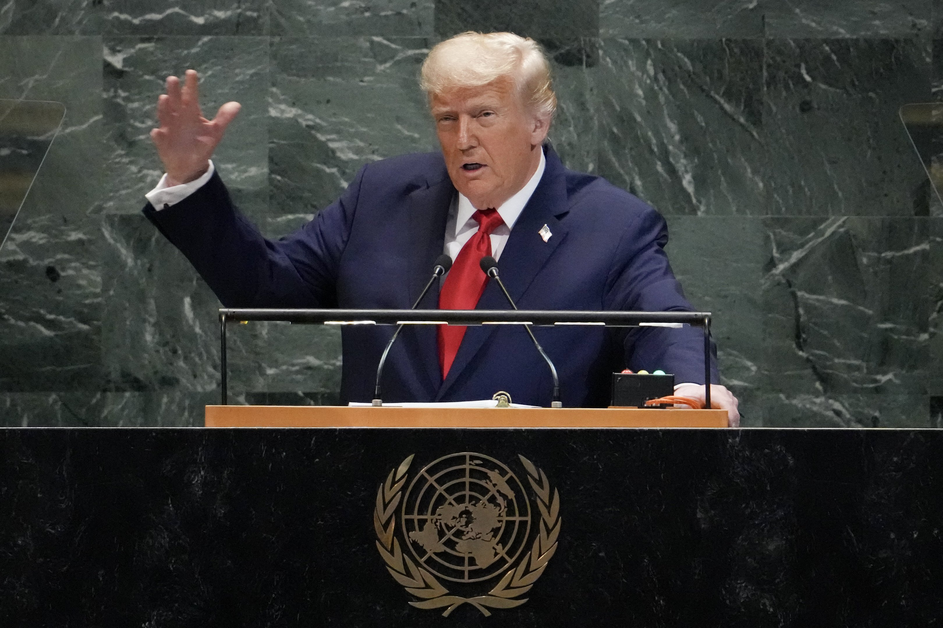 Tarifas de Trump 'sempre foram instrumento para dialogar', diz porta-voz do Departamento de Estado