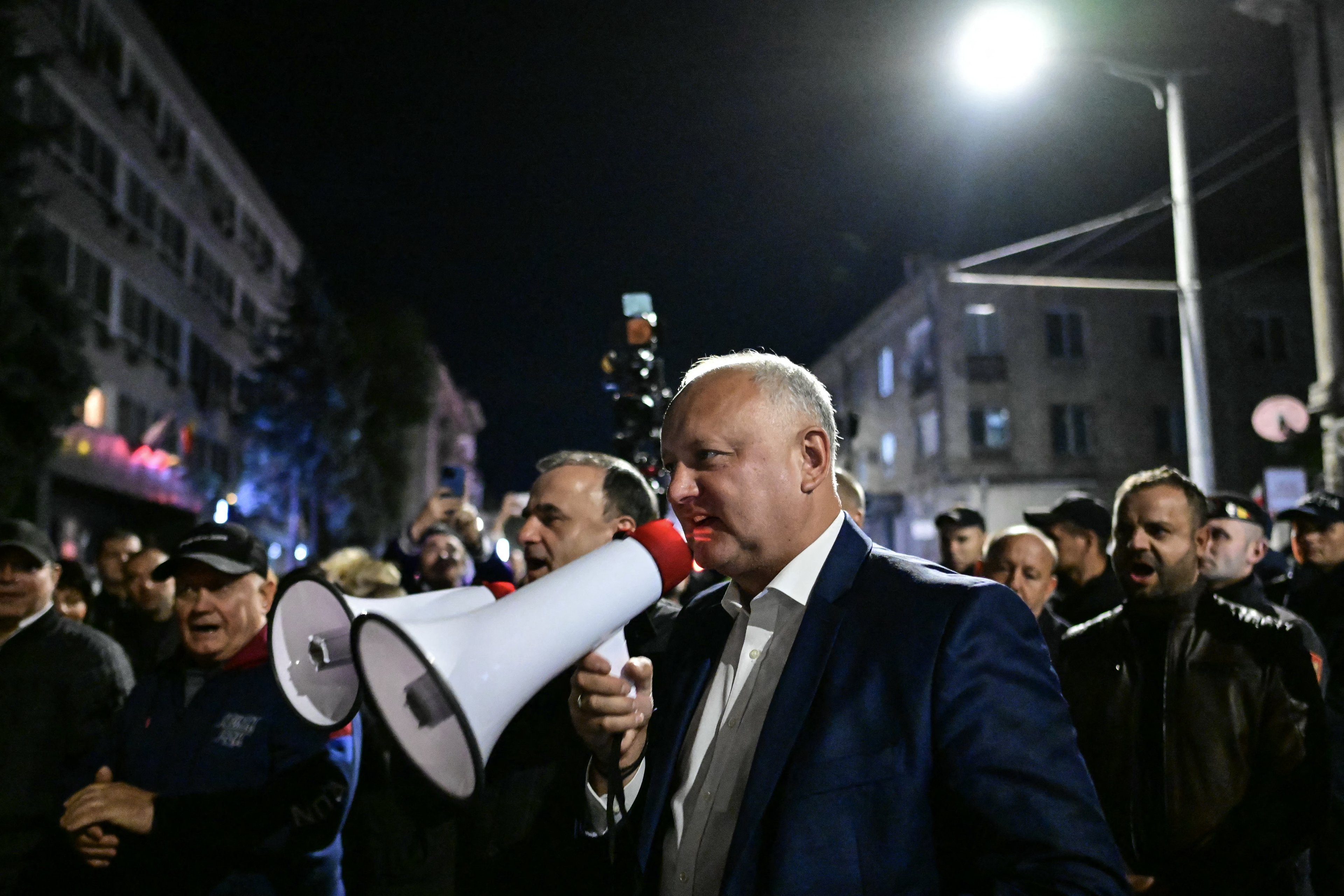 Partido pró-Europa vence eleição na Moldávia em meio a tensão com a Rússia