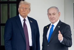 Imagem referente à matéria: Trump anuncia plano de paz para Gaza que prevê anistia ao Hamas e governo temporário
