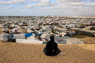 Imagem referente à matéria: Os 20 pontos do plano de Trump para acabar com a guerra em Gaza