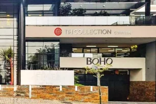Imagem referente à matéria: Rede reposiciona marca de hotel em Curitiba e foca em crescimento de 20% dos hospédes estrangeiros