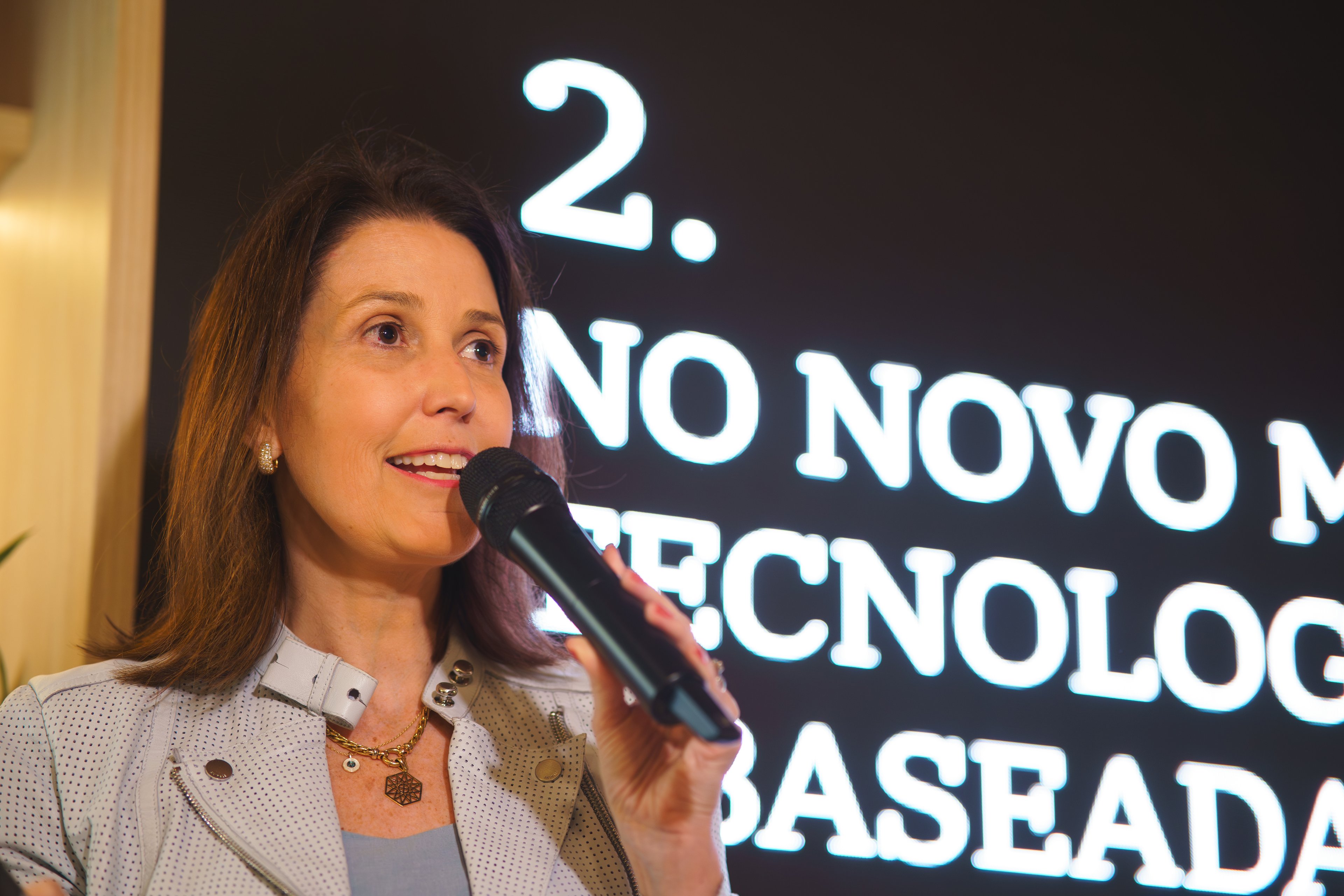 Festa de inauguração da Exame Sul em Florianopolis SC
