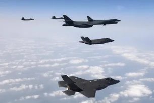 Em meio a escalada de tensão com Venezuela, governo Trump envia dez caças F-35 ao Caribe