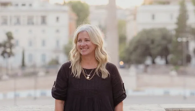 Nicole Smith, CEO e fundadora do Flytographer (Fonte: Instagram | Reprodução)