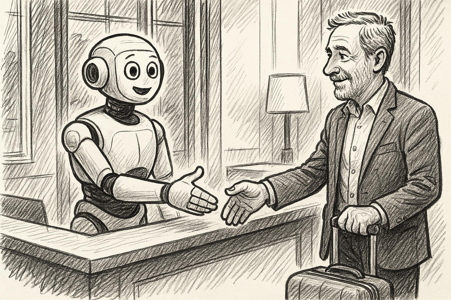 A vez dos atendentes artificiais