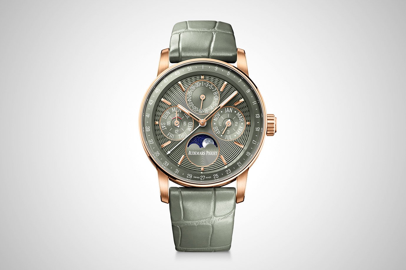 Code 11.59 Perpetual Calendar