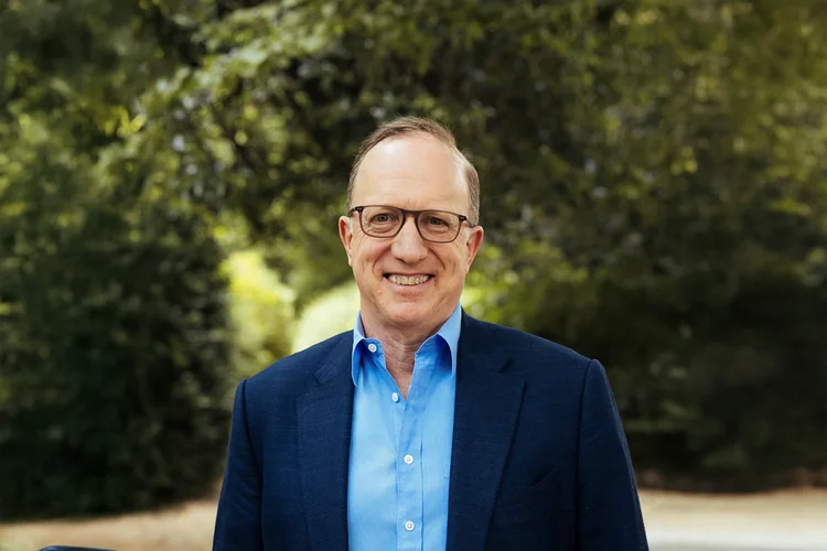 David Fein, vice-presidente do Earthshot Prize: "As soluções e respostas já existem. A engenhosidade humana é incrível" (Divulgação)