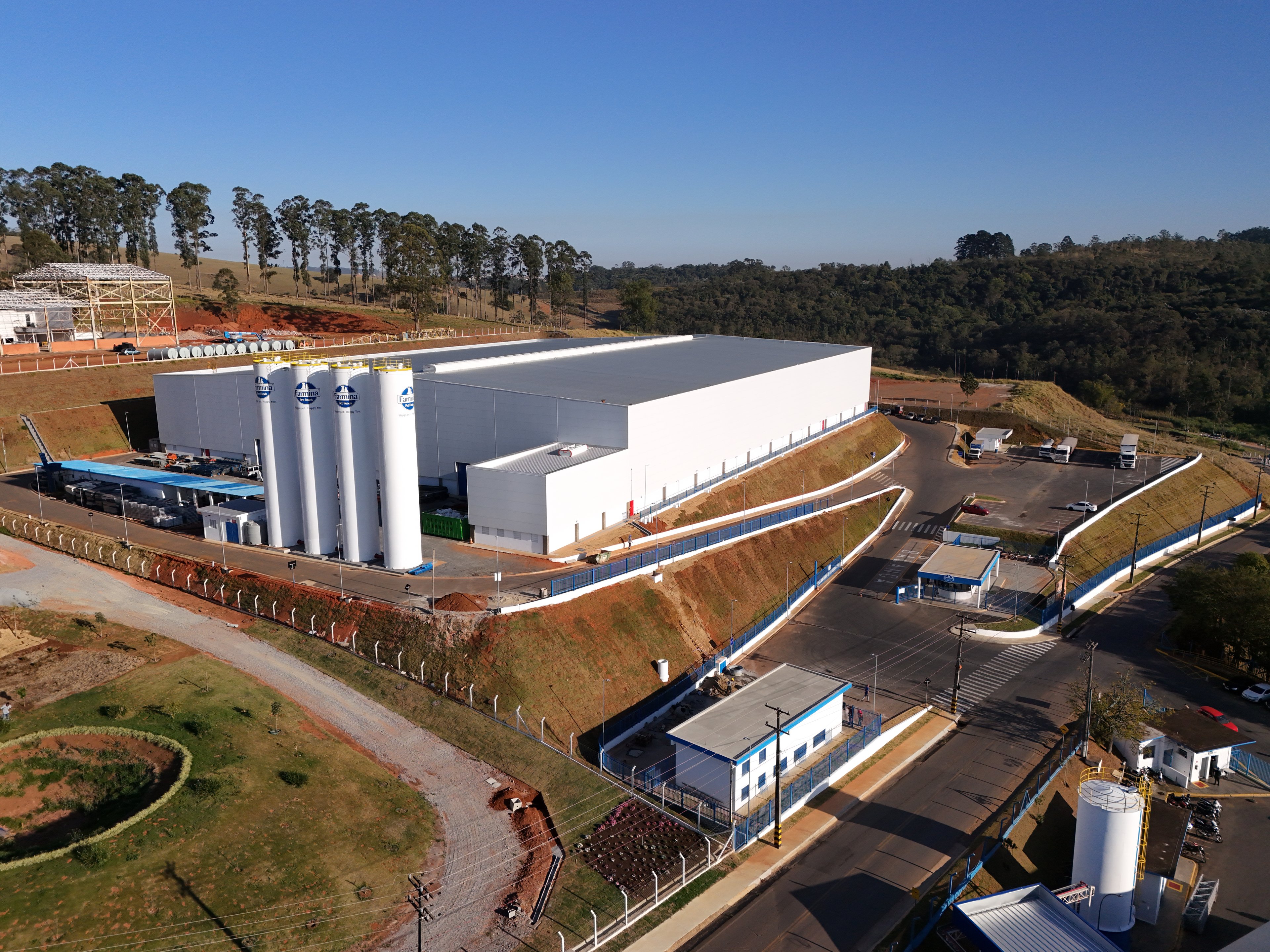 Gigante italiana investe R$ 45 milhões em centro de distribuição e projeta dobrar produção no Brasil