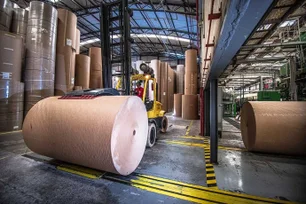 Imagem referente à matéria: MM 2025: Klabin chega ao topo após investir R$ 30 bilhões e apostar em diversificação