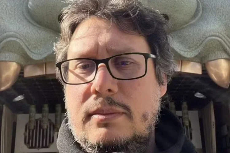 Luiz Fernando Feres da Cunha Ferraz: cineasta morreu durante acidente aéreo na noite de 23 de setembro de 2025, no Pantanal.. (Reprodução/Academia Brasileira de Cinema)
