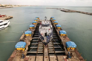 Brasil apresentará na COP30 barco movido a hidrogênio verde que reduz 80% das emissões