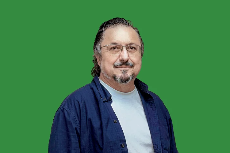Paulo de Camargo, consultor de gestão educacional: "Pensar bem requer gosto pelo bem pensar, experiência de vida e, sim, conhecimento. Não se constrói competência sobre o vazio: é preciso haver conteúdo, fundamento" (Arquivo pessoal/Divulgação)