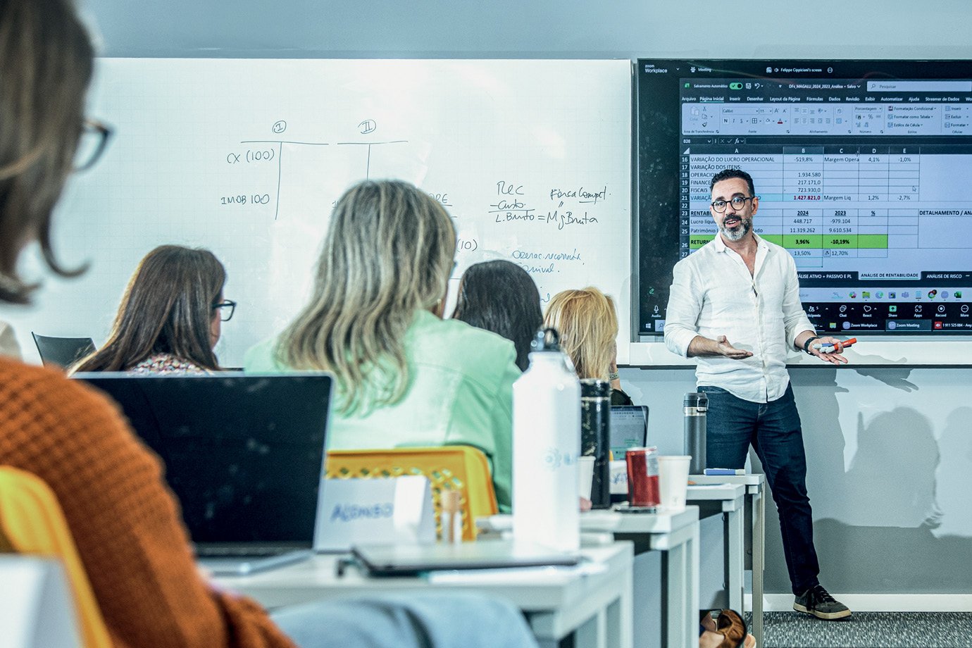 O líder do futuro: como preparar jovens para funções que, em muitos casos, ainda não existem?